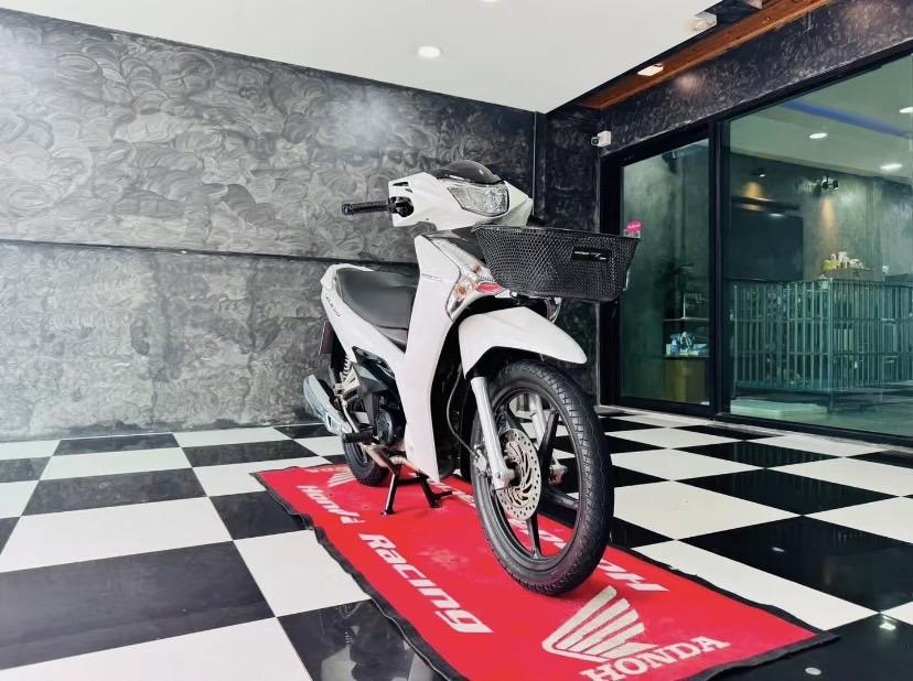 Honda wave 125cc 2023 6