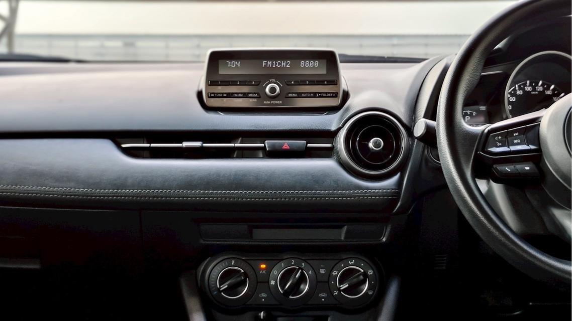 MAZDA CX-3 เบนซิน 2.0E Skyactiv-G 6A/T ปี 2019 จด 2021  11