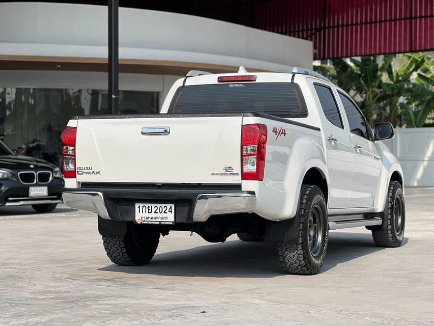 Isuzu D-Max 3.0 VGS Z-PRESTIGE 4WD โฉม V-cross 15