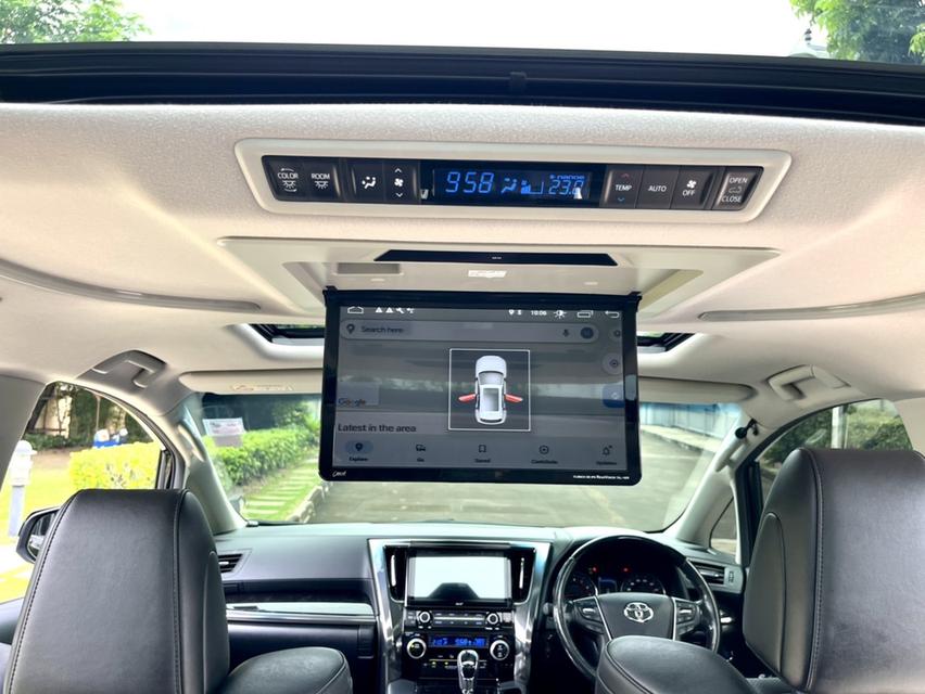 TOYOTA ALPHARD, 2.5 SC PACKAGE  ปี 2021  12