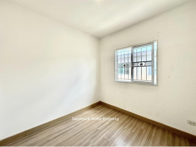 LM25-0138 ขายทาวน์เฮ้าส์ 2 ชั้น พฤกษาวิลล์ 93 นครอินทร์ ราชพฤกษ์ เนื้อที่ 23.2 ตรว 3นอน 2น้า ใกล้ รร.เด่นหล้า 4