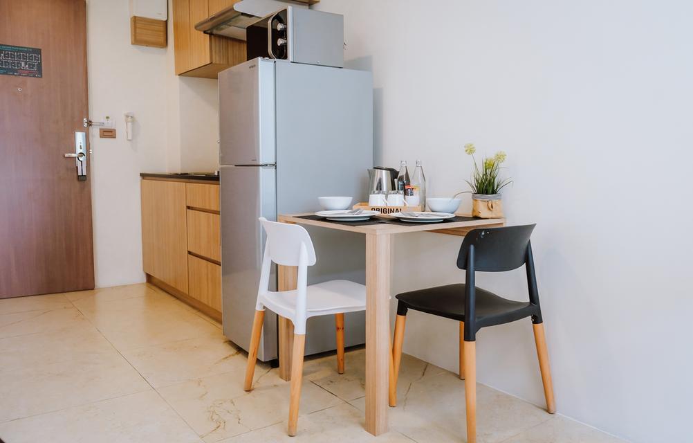 🏨✨ ให้เช่าห้องพักหรูสไตล์โรงแรมกึ่งคอนโด ทำเลทอง ใกล้ย่านเศรษฐกิจ เหมาะสำหรับนักธุรกิจ 💼📍 6