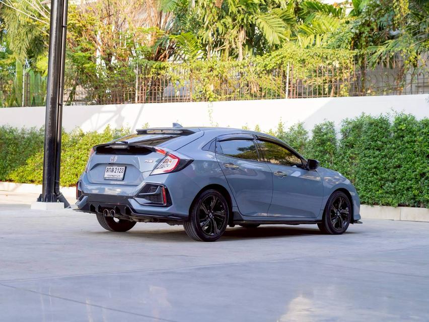 HONDA CIVIC 1.5 RS HATCHBACK (FK) ปี 2020 ♨️ #ประกันเครื่องเกียร์3ปี3หมื่นkm ♨️ 2