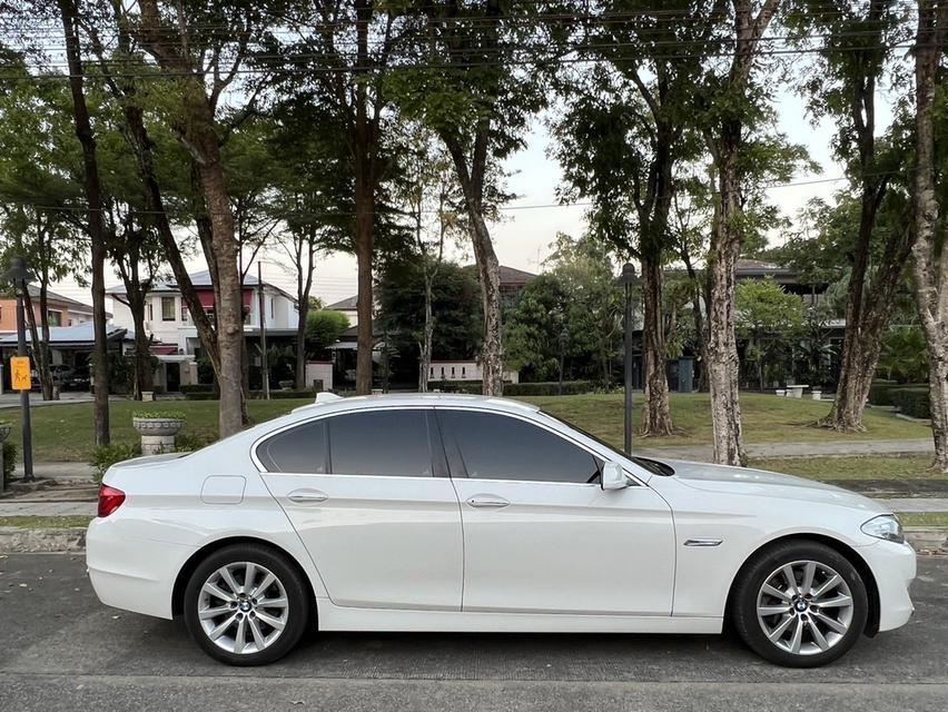 BMW 528i M Sport LCI F10 2014 7