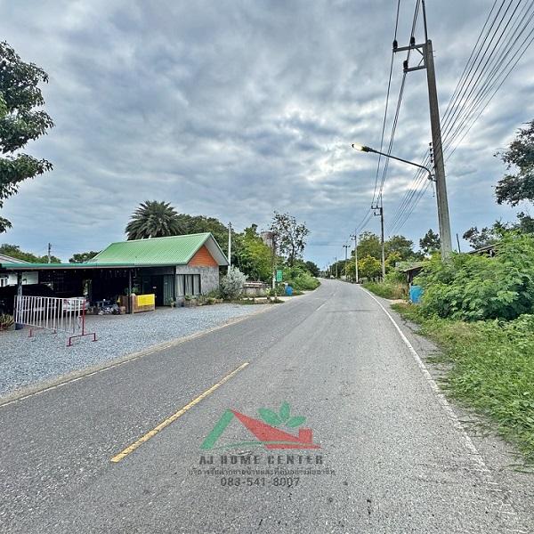 ขายที่ดินเปล่า10-1-78ไร่ ถมแล้ว ถ.นฐ.4042 ต.รางพิกุล ราคาพร้อมคุย 5