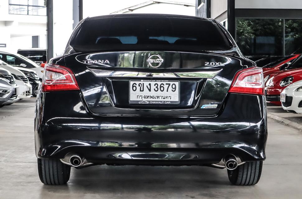 2018 NISSAN TEANA 2.0 XL โฉมปัจจุบัน