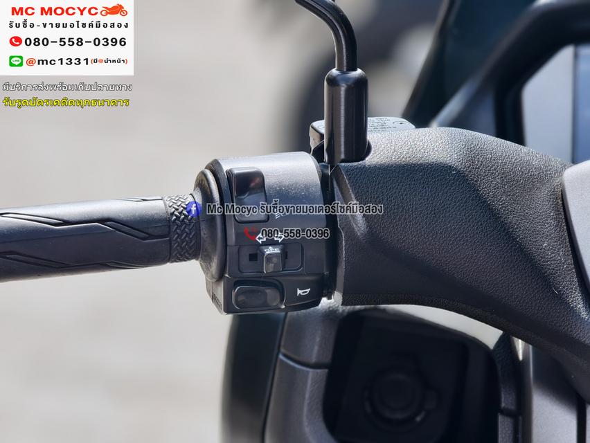 Nmax ABS 2022 วิ่ง10000โลแท้ รถบ้านแท้มือเดียว เครื่องท่อเดิมๆ No1278 8