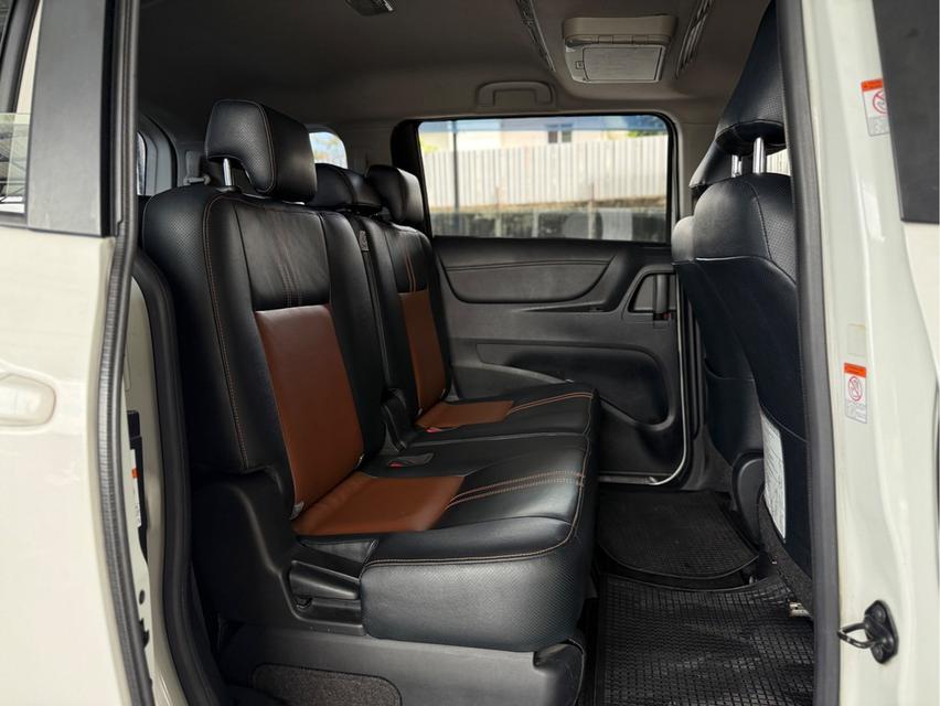 รหัสรถ WRT9744 2017 TOYOTA SIENTA 1.5V 11