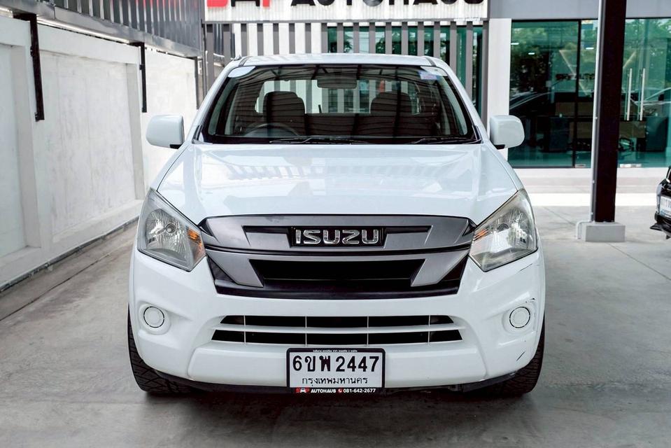 รหัสรถ SAP2447 🚨 ขาย ISUZU D-MAX 4ประตู 1.9 SDA ปี 2018 🚨