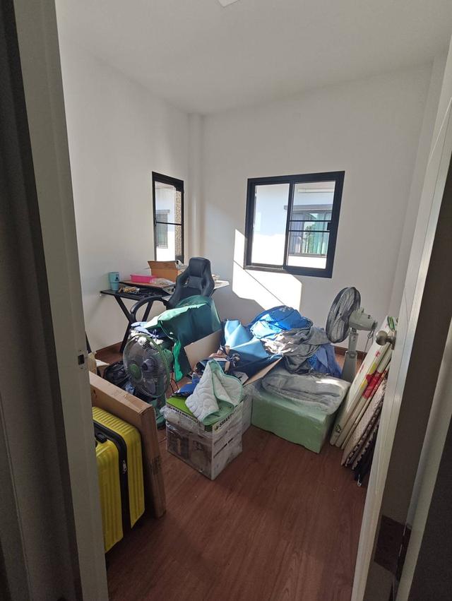 บ้านแฝด หมู่บ้านภูมิชนก พุทธมณฑลสาย 4-5 13