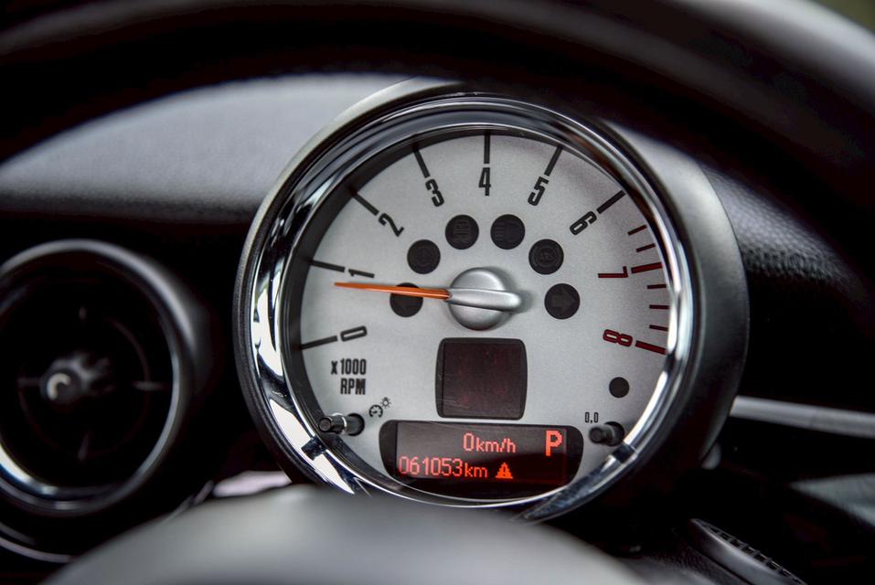 Mini Cooper 1.6 S Coupe R58 AT 2014 8