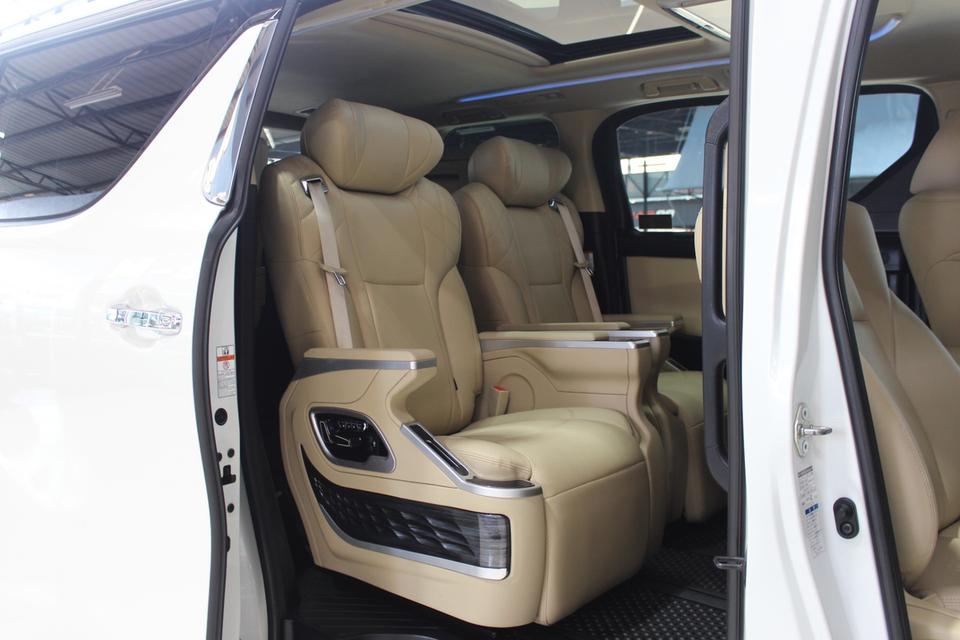 รหัสรถ JRS8616 Toyota Vellfire Hyrbid E Four ขับ 4 ปี 2016 รูปที่ 19