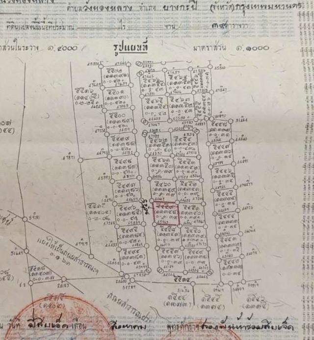 ขายที่ดินพร้อมสิ่งปลูกสร้างบ้านลาดพร้าวโชคชัยสี่ซอยสังคมสงเคราะห์ 30 39 ตารางวา 17