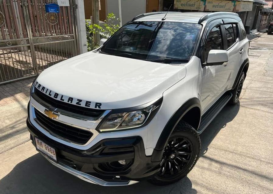 CHEVROLET TRAILBLAZER ปี 20 สภาพสวยทั้งคัน