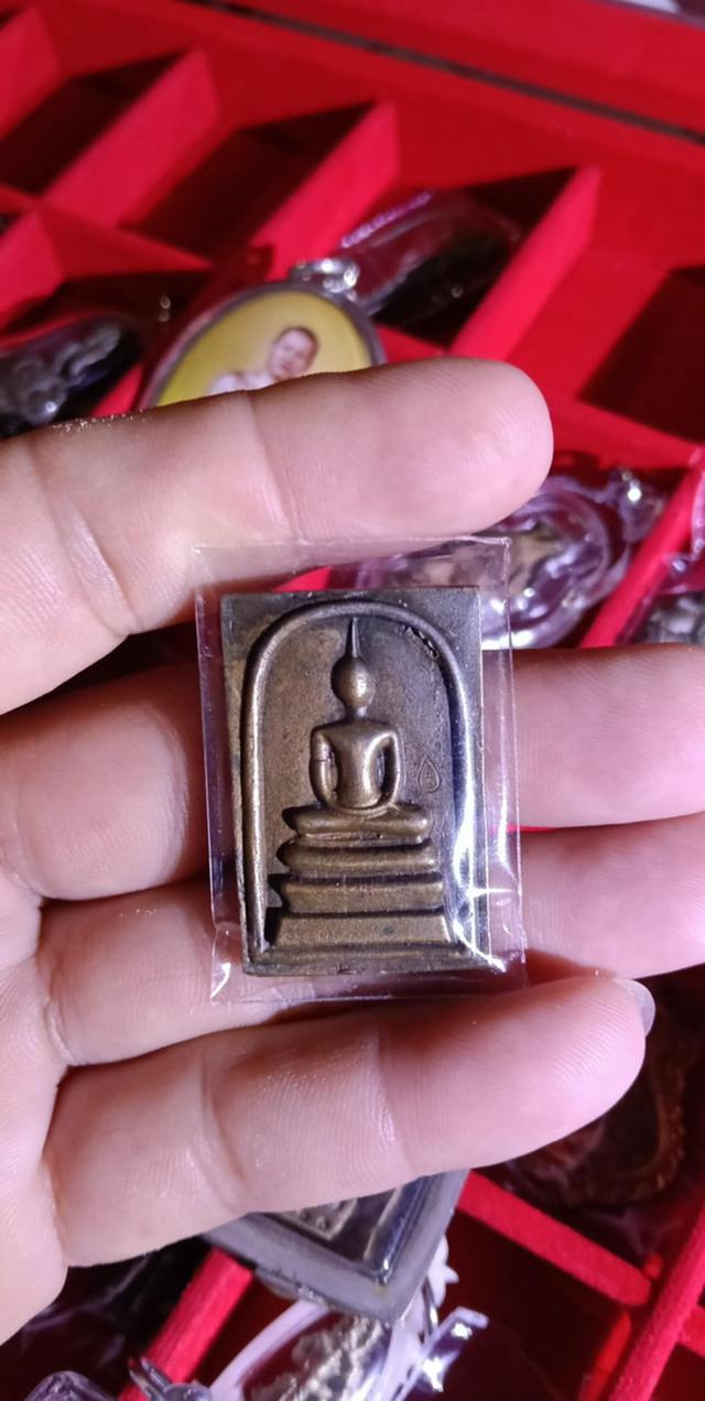 พระเครื่องหลวงพ่อเสนาะ