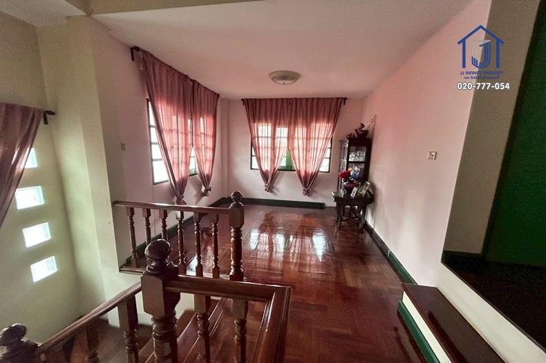 ขายบ้านเดี่ยว 2 ชั้น หมู่บ้านยัวร์เฮ้าส์ หลังริม บางกรวย–ไทรน้อย ใกล้สะพานพระราม 7 12