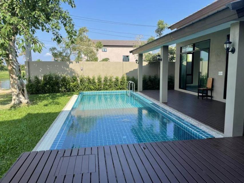 Escape to Paradise... หนีความวุ่นวายมาพักผ่อนที่พูลวิลล่า เงียบสงบ เหมาะกับการรีชาร์จพลัง✨ 5