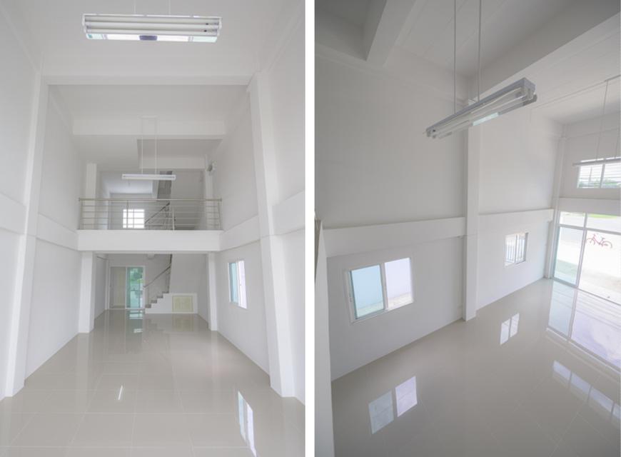 THEE Home Pathumthani Klong 5 โฮมออฟฟิศใหม่ 3.5 ชั้น 168 ตารางเมตร 2 ห้องนอน 3 ห้องน้ำ ใกล้รถไฟฟ้าสีเขียวเข้ม สถานีคูคต 4