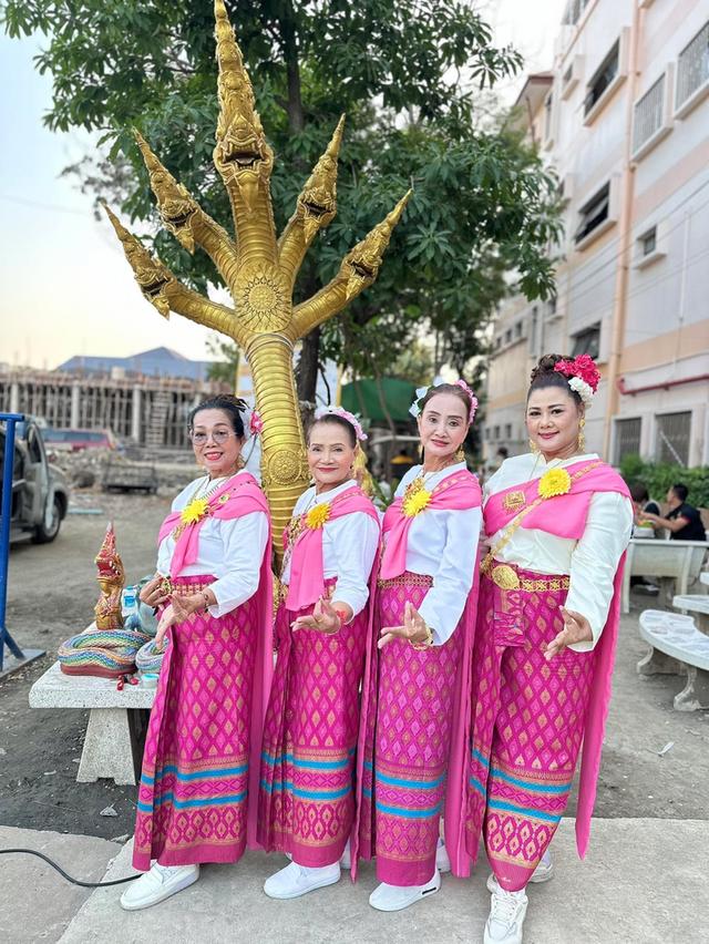 ดนตรีแก้บน รำแก้บน แก้บนพ่อปู่ แก้บนพญานาค