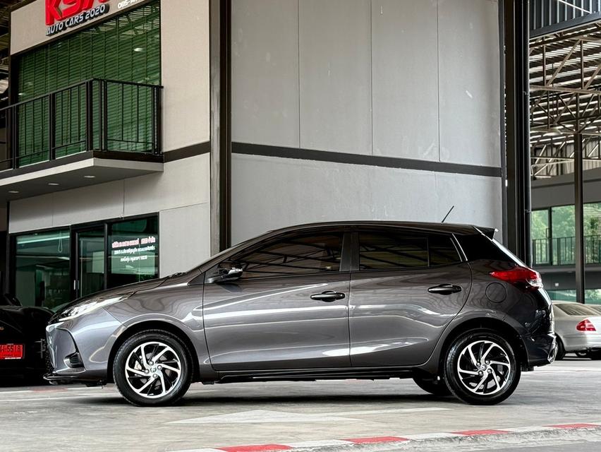 ไมล์ 2 หมื่น Toyota Yaris 1.2 Sport ปี 2021 14