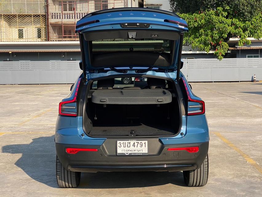 Volvo C40 Recharge Pure Electric รูปที่ 9