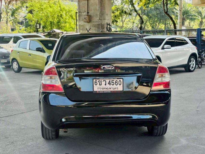 รหัสรถ WMT4560 📌 Focus 1.8 ปี 2011 4