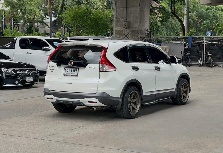 Honda CR-V 2.0 E 4WD ปี 2013