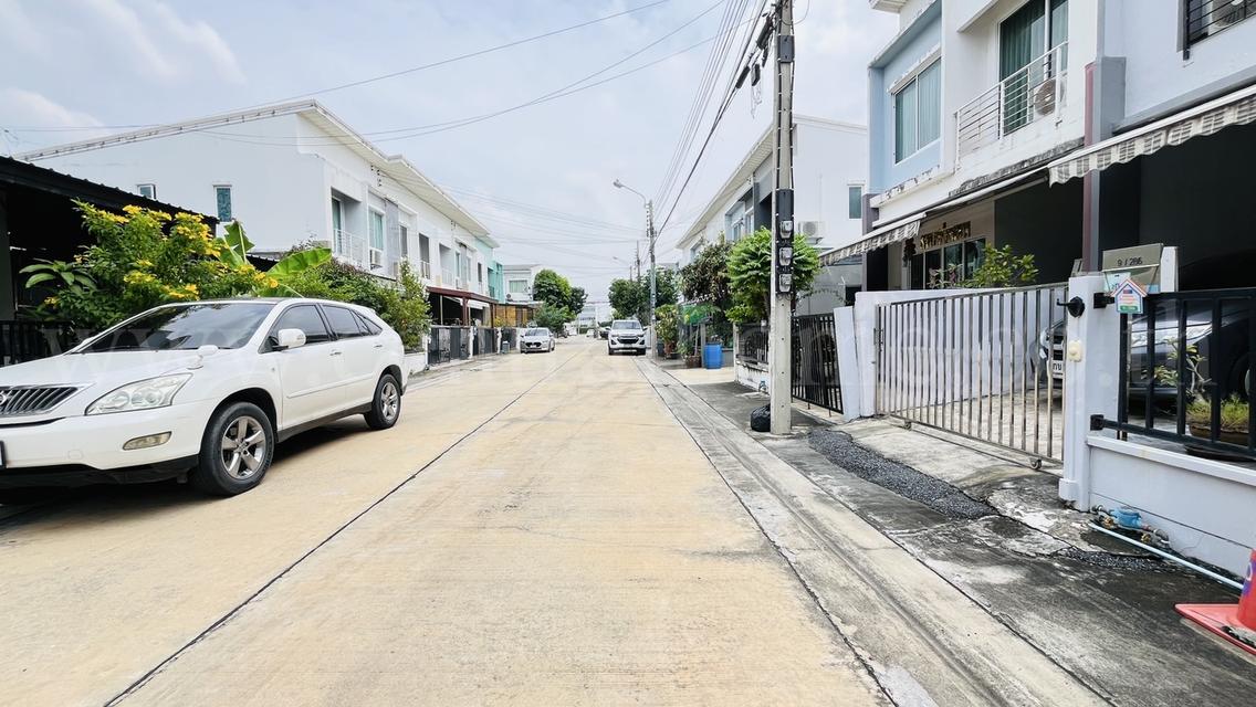 ทาวน์เฮ้าส์ เดอะ พลีโน่ เอกชัย - กาญจนาภิเษก ราคาถูกที่สุดในโคงการ 4