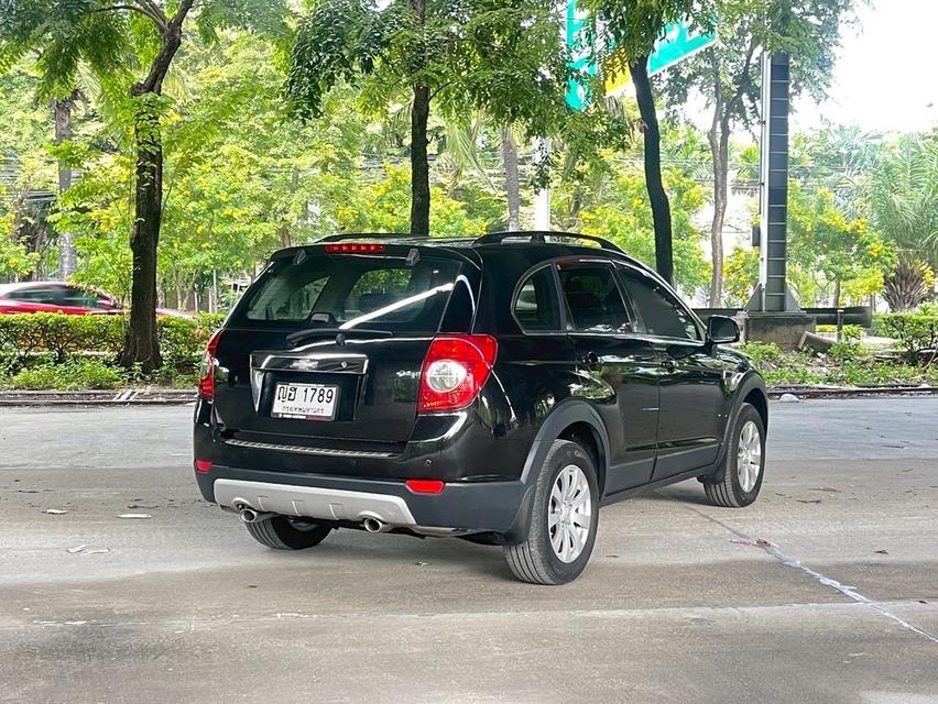 รหัสรถ WMT1789 🚗 ขายรถ Chevrolet Captiva 2.4 LSX ปี 2012 8