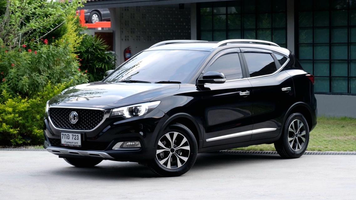 MG ZS รุ่น D 2018 รหัส KN723 6