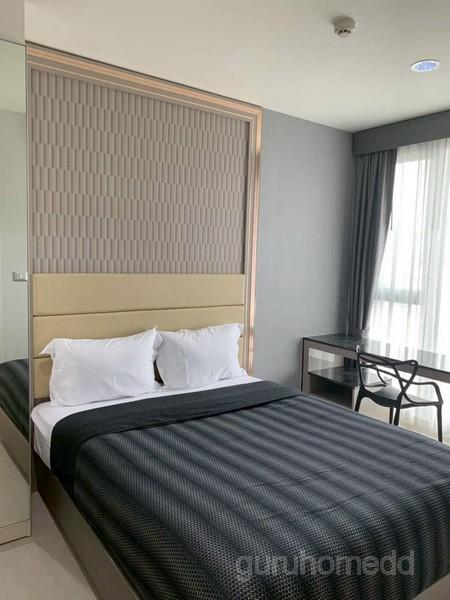 ให้เช่าคอนโด Rhythm Sukhumvit 42 ขนาด 35 ตรม 1นอน 1น้ำ ชั้น 29 เฟอร์นิเจอร์ครบ พร้อมอยู่ ใกล้BTSเอกมัย - ghd000778R 1