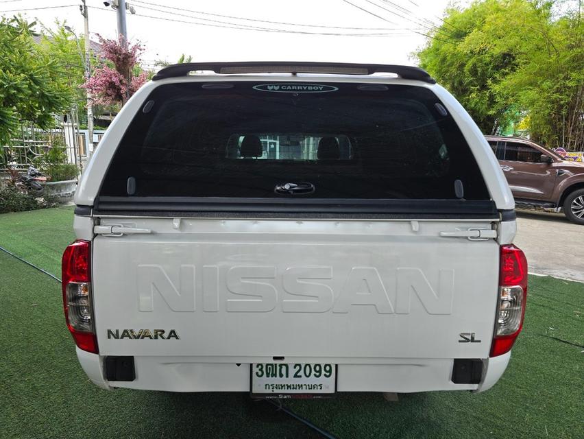 Nissan Navara ตอนเดียว 2.5 Turbo SL 4WD ปี 2022 ยกสูง #พร้อมหลังคา 3