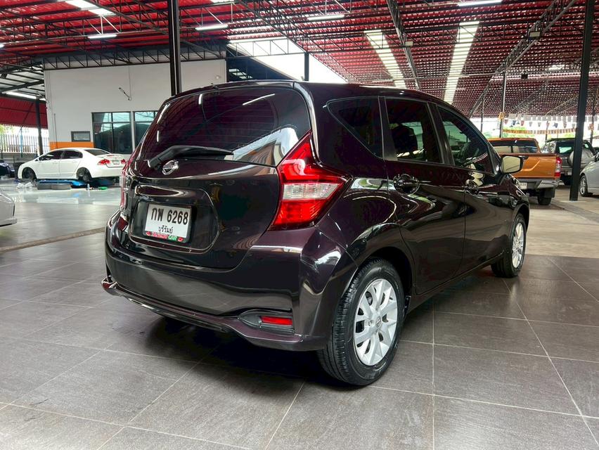 NISSAN NOTE 1.2 V ปี 2020