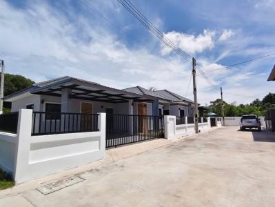 ให้เช่าบ้านเดี่ยวขายบ้านเดี่ยวหนองมนชลบุรี 3 ห้องนอน | 2 ห้องน้ำ 1 ห้องครัว | 1 ห้องโถงรับแขก ที่จอดรถ 2 คัน 8