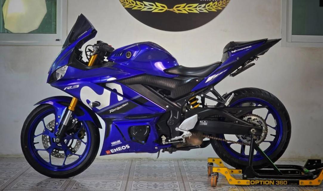 ขาย Yamaha YZF-R3 2018 4