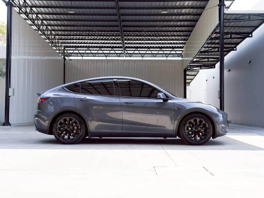 Tesla Model Y 2 Long Range 2022 āļĢāļđāļāļĒāđāļāļĒāļāļĩāđ 4