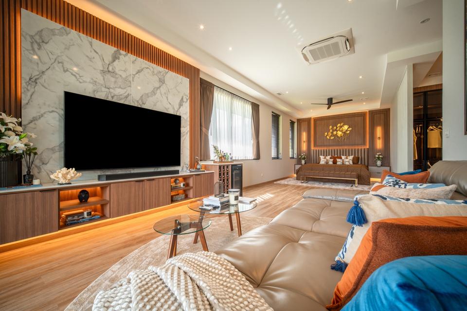 พลูวิลล่า ทำเลกาดฝรั่ง เชียงใหม่ l ราคา 59,128,000 บาท 14