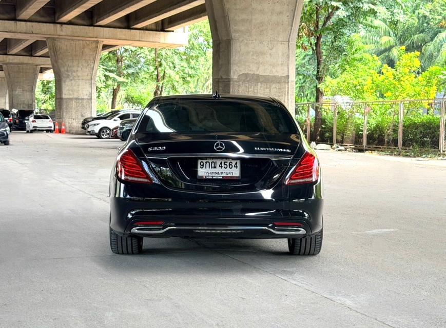 2019 BENZ S300 BLUETEC HYBRID AMG W222 ฟรีดาวน์ รถสวยมือเดียว รูปที่ 7