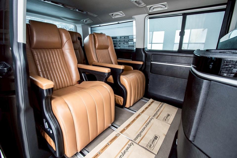 VOLKSWAGEN CARAVELLE 2.0 BITDI  2018  10