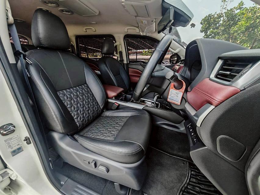 2022 NISSAN TERRA 2.3VL 4WD ดีเซล 10