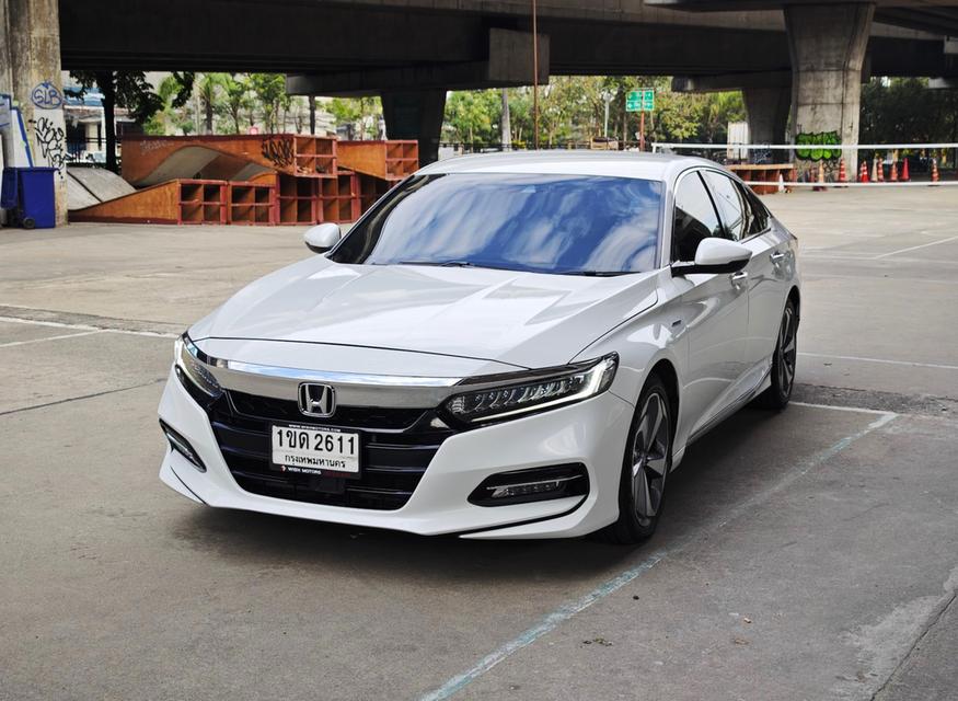 Honda Accord 2.0 Hybrid ปี 2020