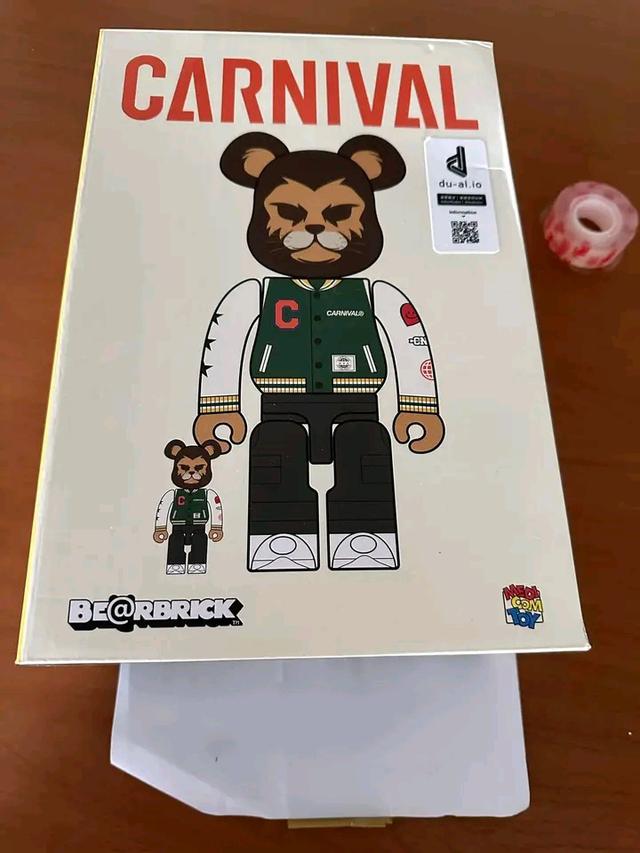 ปล่อย Bearbrick 2