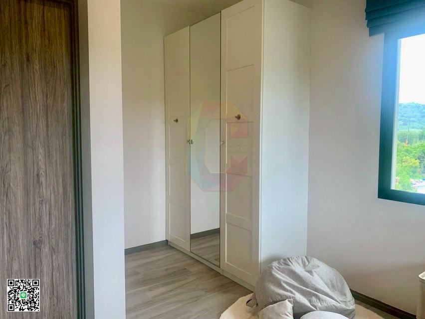 Special Price Condo for Rent🔥The Title Residencies Condo (Phuket-Naiyang) ++++ Free Wi-Fi 46 SQ.M. 7 FL., (Big Room)...nearly Phuket Airport 16