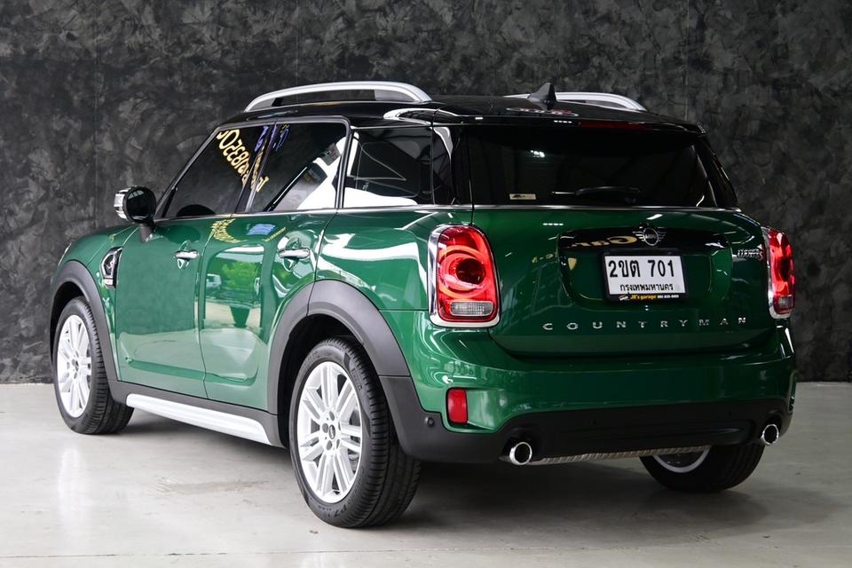รหัสรถ JRS701 💚 MINI Countryman S Entry ปี 2021 รูปที่ 6