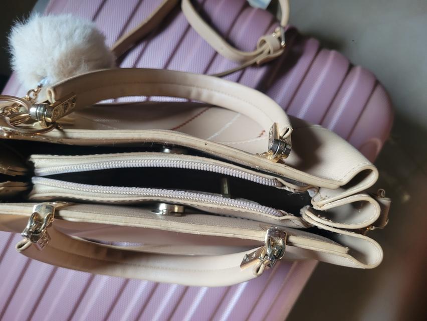 กระเป๋สะพายข้างมือ2สภาพนางฟ้า รูปที่ 2