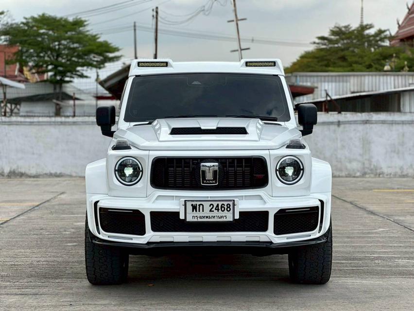 GWM Tank300 Diesel 4WD Ultra (Brabus Look) ปี 2025 4