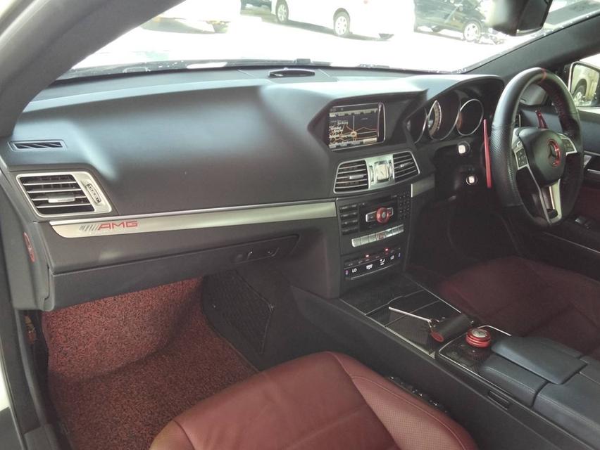 รหัสรถ 67GG2078 Mercedes Benz E200 CGI Coupe AMG ปี 2014 20