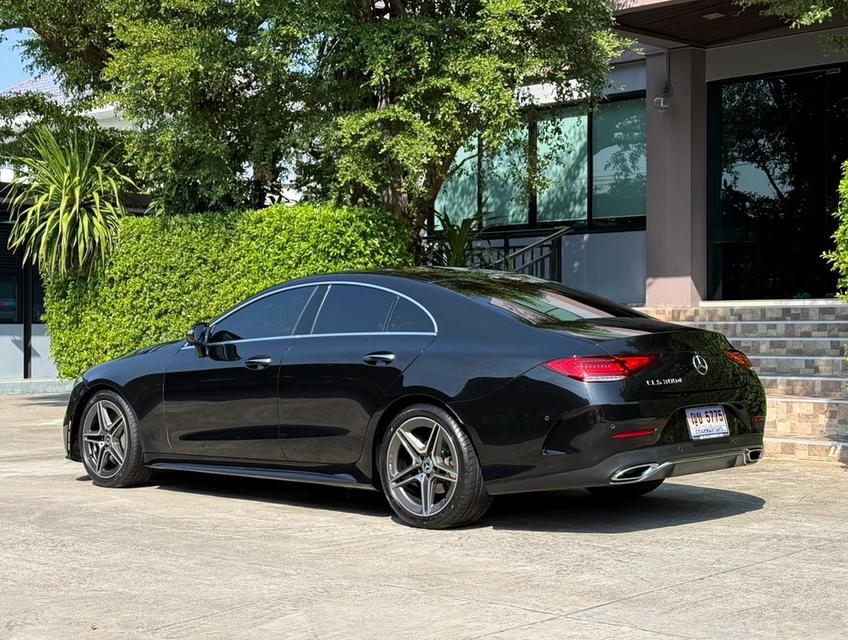 2019 BENZ CLS 300D AMG รถศูนย์ BENZ THAILAND รถวิ่งน้อย เข้าศูนย์ทุกระยะ รถไม่เคยมีอุบัติเหตุครับ รูปที่ 6