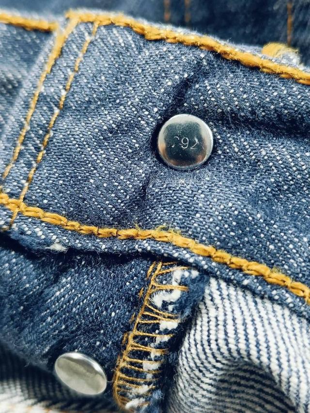 ลีวายส์ 501-0104 มือสอง ของแท้ รูปที่ 7