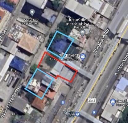 ขายที่ดิน สมุทรปราการ วัดด่านสำโรง 3